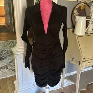 NWOT Black dress small